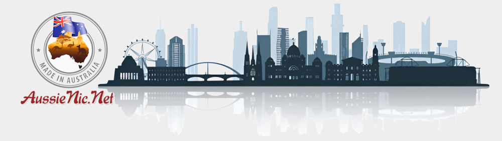 Made in Australia - Commercial Hotel Redbank Logo